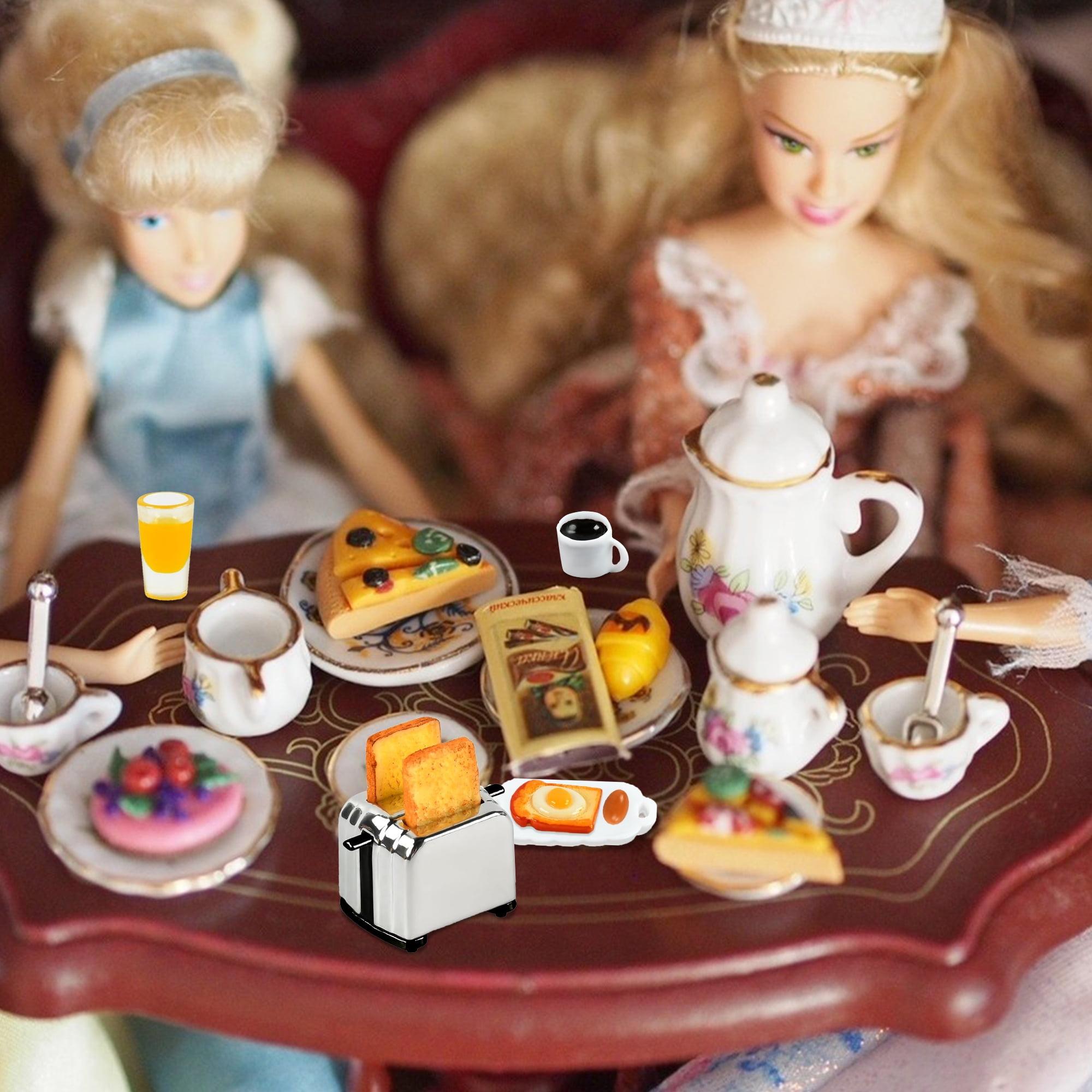 Zerodeko Mesitas de noche de casa de muñecas, mesita de noche en miniatura de madera 1:12, casa de muñecas, muebles en miniatura, mini exhibición de madera, mesita de noche de dormitorio Zerodeko Mesitas de noche de casa de muñecas, mesita de noche en miniatura de madera 1:12, casa de muñecas, muebles en miniatura, mini exhibición de madera, mesita de noche de dormitorio
