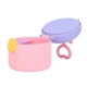 thumbnail image 5 of Contenedores De Bocadillos Para Niños Pequeños, Contenedor De Leche En Polvo PP De Grado Alimenticio Para Frutas YLSHRF Rosa, 5 of 8