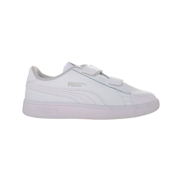 Tenis Puma Niño Smash V2 L Blanco 36517302