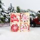 thumbnail image 1 of onlyliua Liquidación Juego de 12 Adornos Navideños de Madera Pintados con Forma de Ángel para Árbol de Navidad, Adornos Colgantes para Hacer Tu Mismo, 1 of 3