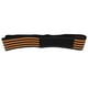 thumbnail image 5 of M Buder Rodillera de Compresión Deportiva Ajustable para Baloncesto Correr Alpinismo, Soporte Articular y Alivio del Dolor Unisex, 8 cm / 3.1 in x 180 cm / 70.9 in, Diseño Transpirable y Cómodo, 5 of 9
