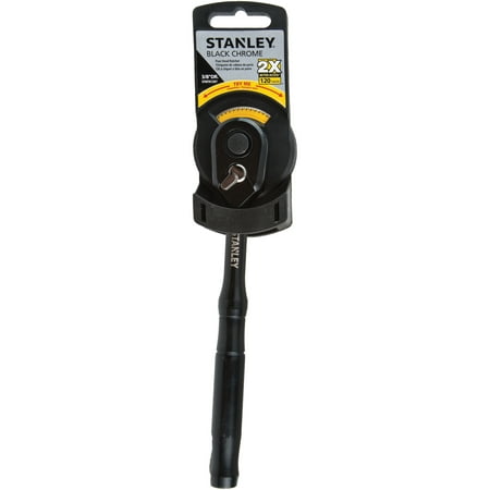 STANLEY STMT81207 3/8-Inch Drive 120-Tooth