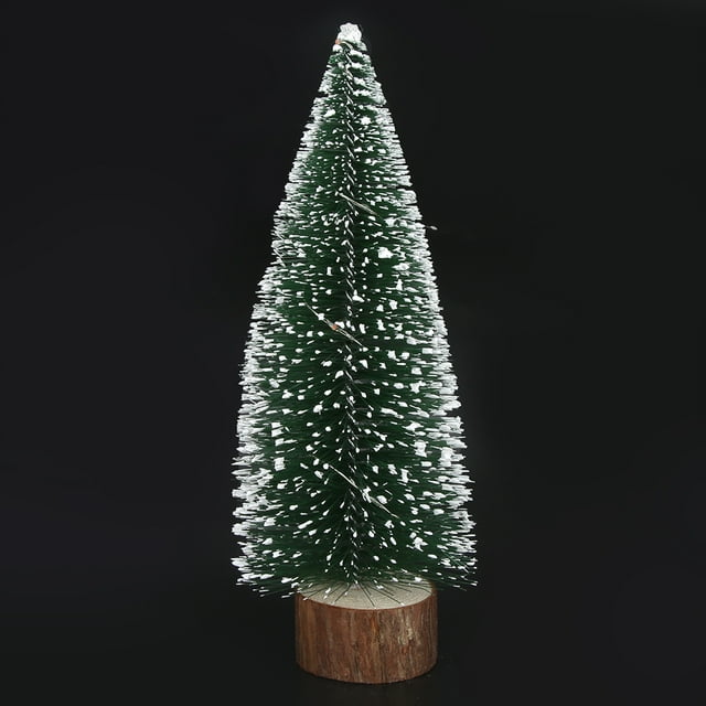 Mini árbol de Navidad, luces LED de escritorio, mini decoración de árbol de Navidad, árbol de Navidad de escritorio, funcionalidad de alta precisión