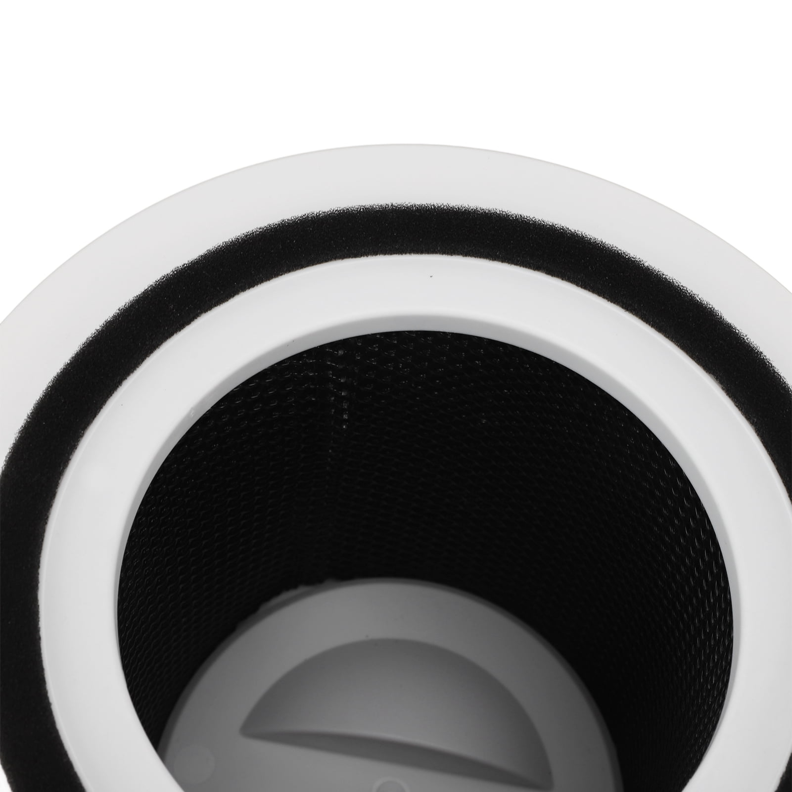 Rupoun High Efficiency HEPA Air Purifier Replacement Filter Compatible with LEVOIT Core 300 and 300S, Dust and Odor Removal Filtration System, 7.87 x 7.87 x 6.3 inches / 20 x 20 x 16 cm