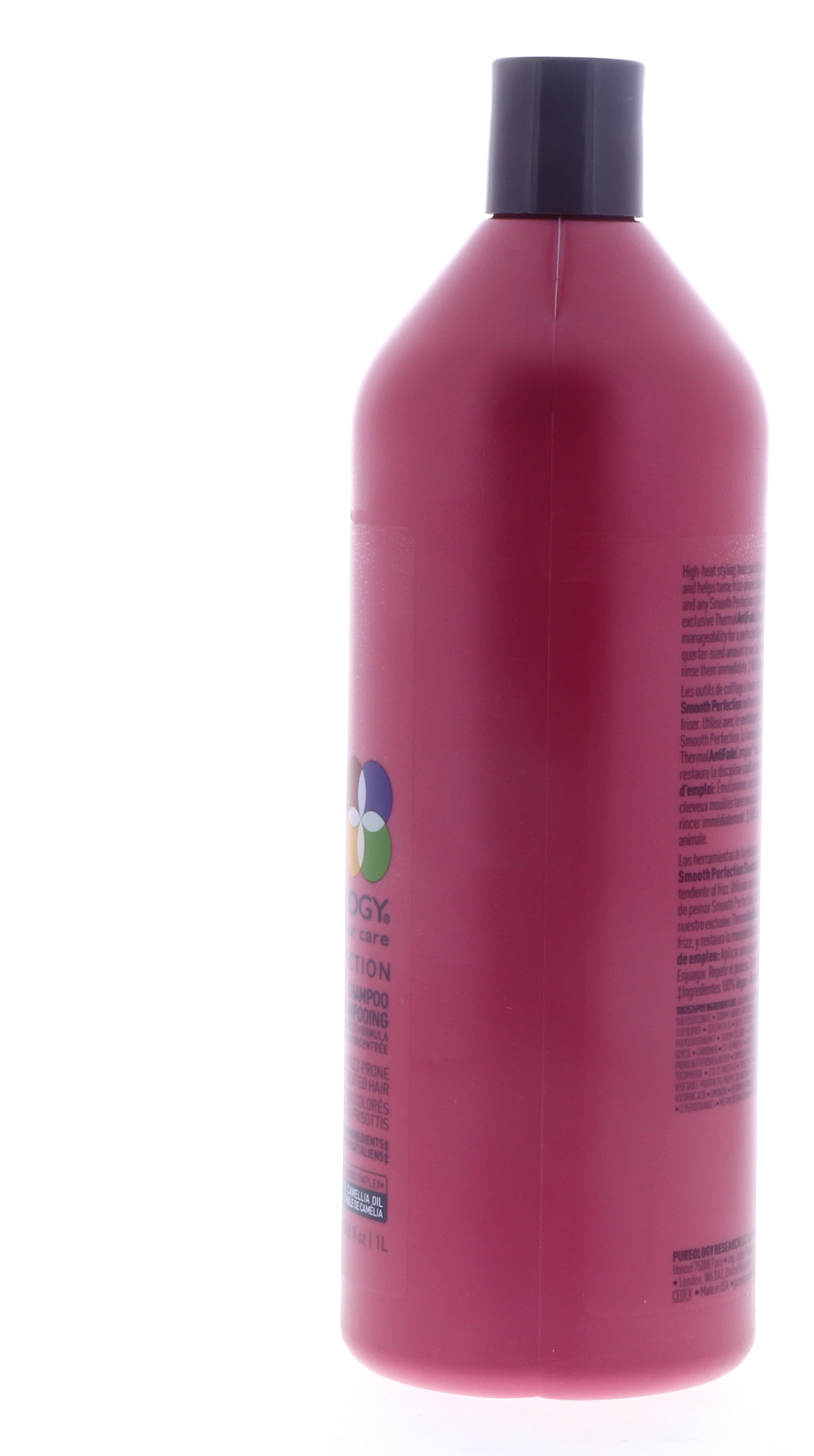 Pureology Smooth Perfection Shampoo, 33.8 oz