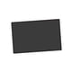 thumbnail image 3 of Alfombrilla de silicona para fregadero, escurridor de fregadero, impermeable, flexible, para armario de cocina Negro, 3 of 9