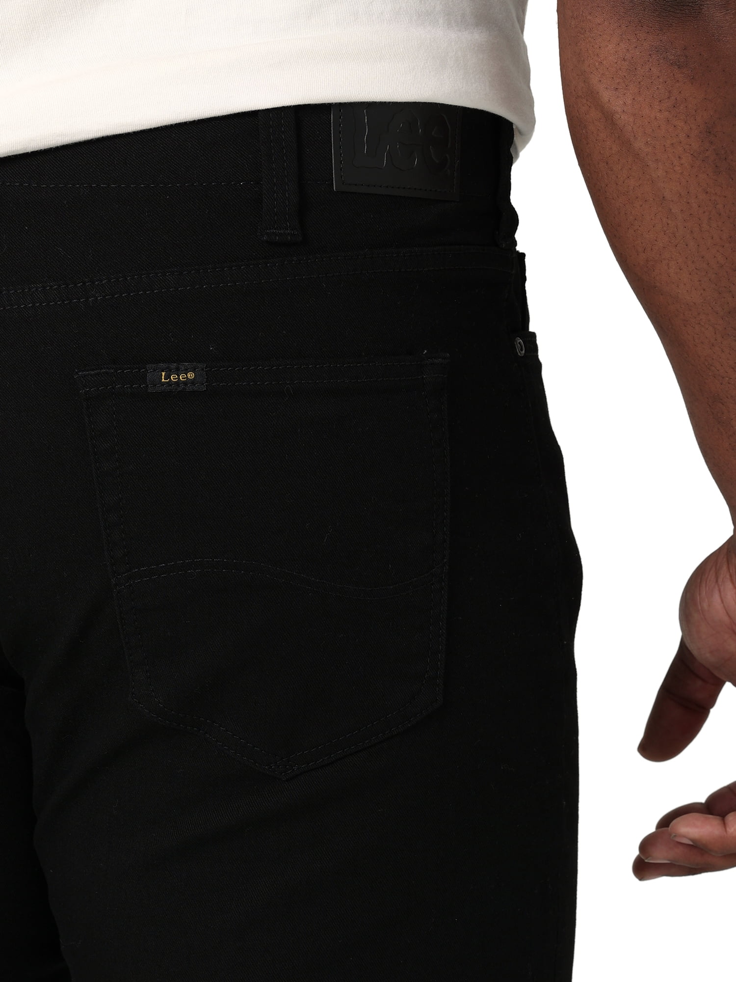 Lee® Men's and Big Men's Extreme Motion Relaxed Straight Leg Jean