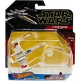 thumbnail image 2 of Hot Wheels Star Wars Starships X-Wing Fighter Rojo Cinco, 2 of 2