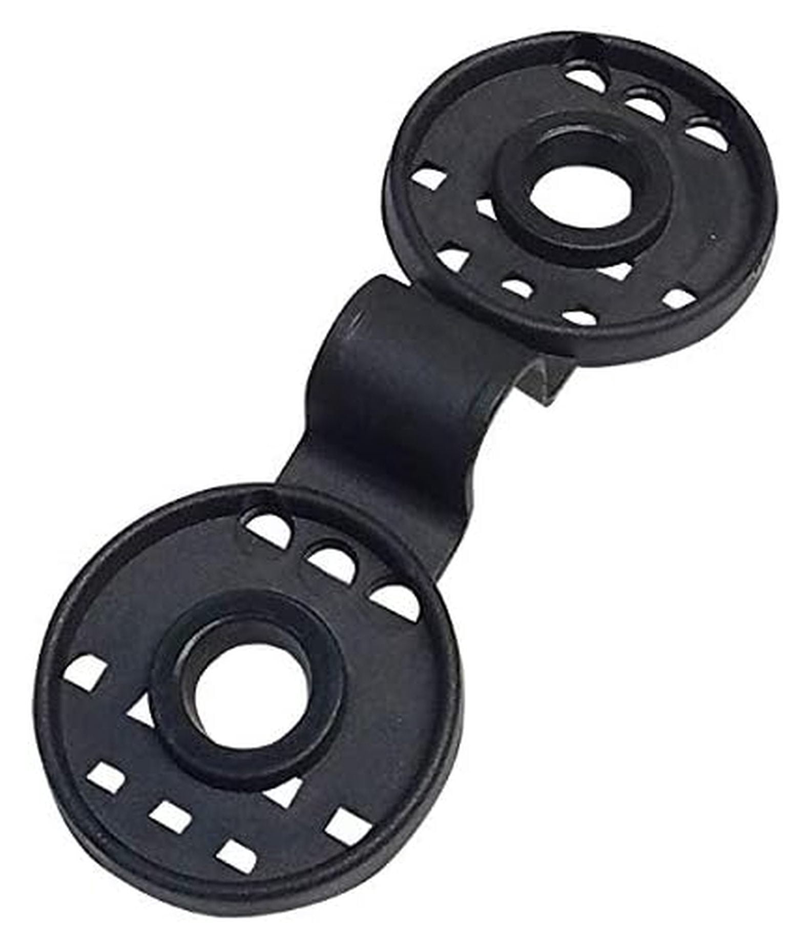 Nylon Landscape and Shade Cloth Grommet - Black - 50 Pieces