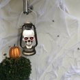 thumbnail image 5 of Halloween Led Skull Lamp,Skull Head Lamp,Skull Chandelier,Mini Led Lantern for Kids,for Fall Decor Halloween Indoor Outdoor,Portable Light Up Lantern for Halloween,Costume Party, 5 of 8