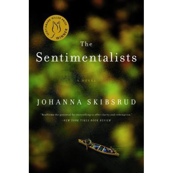Pre-Owned The Sentimentalists (Paperback) 0393341631 9780393341638