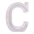 thumbnail image 2 of Led Usb Letter Lights Light Up White Plastic Letters Standing Hanging A-Z &,Christmas Lights Led 50 Count, 2 of 4