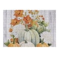 thumbnail image 5 of WYYP Pumpkins Flowers Harvest Wooden Jigsaw Puzzle Gift for Family Friends 300 PCS, 5 of 6