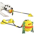 thumbnail image 1 of Juguetes para Perros TFixol Amarillo, 1 of 8