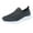 Dark Blue, variant on Vedolay Sneakers for Women 2023 Women's Flats Sneakers Fashion Non-Slip Comfortable Sneakers,Black 9