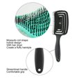 thumbnail image 1 of Detangler Brush Set Detangling Brush and Comb for Defining Natural Curly Hair, 1 of 8