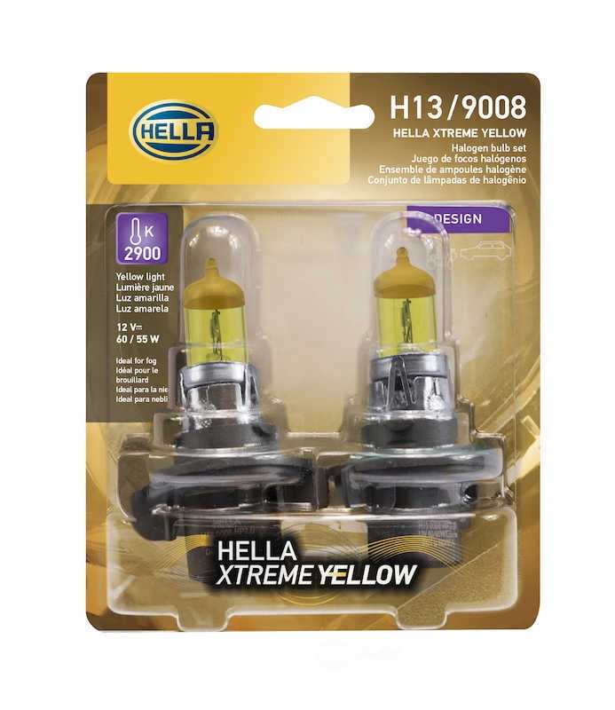 Hella H13 YL OE Certified