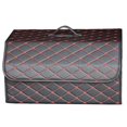 thumbnail image 2 of Caja de almacenamiento DYNWAVEMX para maletero de coche plegable negro, 2 of 4