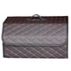 thumbnail image 2 of Caja de almacenamiento Soledad para maletero Plegable Negro Estuche de almacenamiento para maletero de coche, 2 of 4