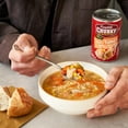 thumbnail image 2 of Campbell’s Chunky Soup, Ready to Serve Smoked Turkey with White and Wild Rice Soup, 18.6 oz Can, (Pack of 2), 2 of 7