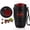 Black, variant on 2026 New Coffee Vacuum Flask, Smart LED Temperature Display Coffee Cup with Leak-Resistant Lid and Handle for Commute, Office & Daily Use