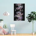 thumbnail image 4 of Demon-Slayer Anime Poster (18) Canvas Poster Wall Art Picture Prints Hanging Photo Gift Decor Home Posters Artworks 24x36inch(60x90cm), 4 of 6