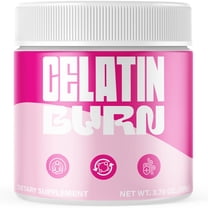 Gelatin Burn Advanced Formula Powder Supporting Energy and Healthy Lifestyle 30 Servings