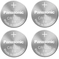thumbnail image 1 of 4 x Panasonic 1220 Batteries, Lithium 3V CR1220, 1 of 1