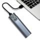 thumbnail image 5 of Adaptador Carcasa SSD M.2 NGFF Llave M/B Y M Ndcxsfigh Carcasa SSD Externa Tipo C 6Gbps, 5 of 9