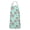Pioneer Flower Floral, variant on Pioneer Flower Floral Print Pattern Apron for Women and Men, Cotton Linen Waterproof with Pockets, Adjustable, 33x27 Inch for Kitchen, Gardening, BBQ, Salon