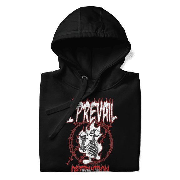 I Prevail Self Destruction Hoodie