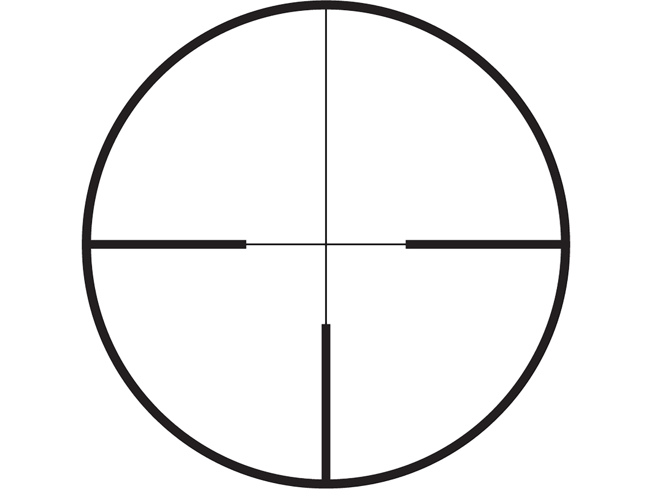 Zeiss Conquest V6 Rifle Scope, 5-30x50mm, 30mm Tube, Second Focal Plane, ZMOA-1 Reticle w/ BDC Turret, Black, Medium, NSN 9013.10.1000