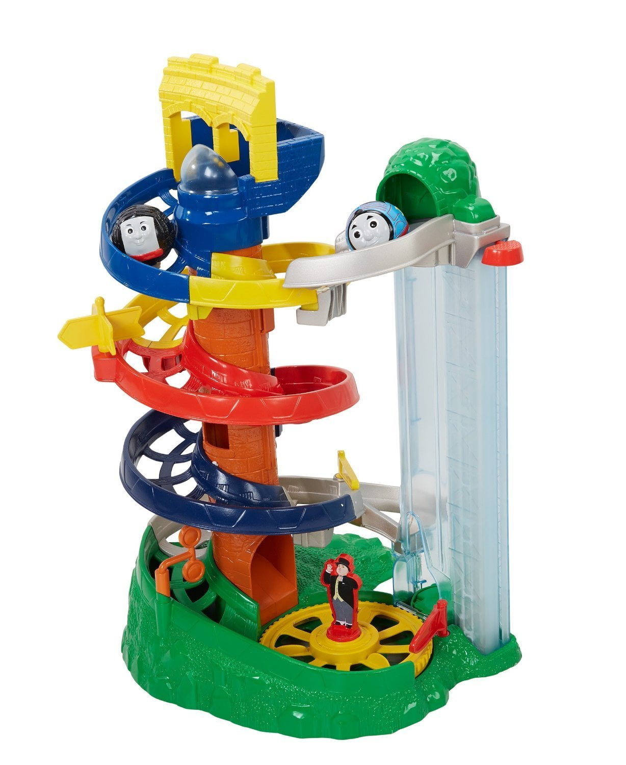 thomas the tank ball tower