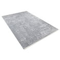 thumbnail image 2 of Cusovoy Grey Modern Polyester Area Rugs for Living Room Washable Rugs Boho Moroccan Area Rug Soft Geometric Bohemian Carpet Distressed Indoor Rug for Bedroom Dining Room Office Nonslip Rug, 2 of 9