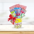 thumbnail image 4 of Alder Creek Gift Baskets Pop-ular Movie Gift (11 Items), 4 of 5