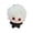 Sylus, variant on Love and deepspace Xavier Zayne Rafayel Sylus Plush Keychain Keyring Cosplay Backpack Doll Figure Pendant Game Merch
