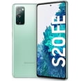 thumbnail image 1 of Refurbished Samsung Galaxy S20 FE 5G - 128GB – Cloud Mint – 12MP Triple Rear & 32MP Front Camera - Fully Unlocked Smartphone - Excellent Condition, 1 of 6