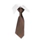 thumbnail image 1 of Camisa de vestir de negocios de moda para hombre, corbata de poliéster lisa de 8 cm, corbata de poliéster para hombre, 1 of 3