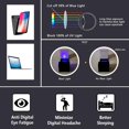 thumbnail image 3 of LifeArt Blue Light Blocking Computer Reading Glasses with Transparent Lens for Women/Men, 3 of 10