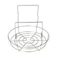 thumbnail image 3 of Stainless Steel Canning Rack, Anti Rust Foldable Save Time Hot Water Bath Canner Rack  For Mason Jars For Spherical, 3 of 8