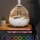 thumbnail image 3 of Humidificador USB Para El Hogar, Dormitorio, Escritorio Silencioso, Aceite Esencial, 3 of 7