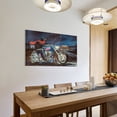 thumbnail image 3 of David Mann Motorcycle Art Gnghost Rider Prints Poster (32) Artworks Picture Print Poster Wall Art Painting Canvas Gift Decor Home Posters Decorative 20x30inch(50x75cm), 3 of 6