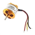 thumbnail image 3 of Motor Brushless RC Helicóptero Regulador de Velocidad ESC Controlador Electrónico Motor sin Escobillas Composición Metálica Adecuado para Entusiastas, 3 of 9