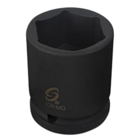 

3/4 Drive 6 Point Impact Socket 23mm