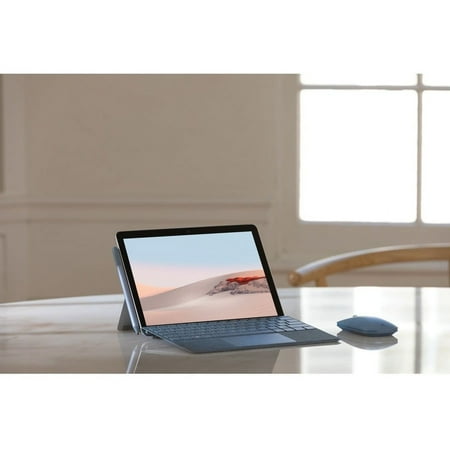 Microsoft - Surface Go 2 - 10.5" Touch-Screen - Intel Pentium Gold - 8GB - 128GB SSD - Device Only - Platinum
