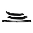 thumbnail image 3 of For Infiniti G37 Sedan 2010-2013 Glossy Black Front Bumper Lip Body Kit Spoiler (3pcs/set), 3 of 11