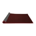 thumbnail image 2 of Ahgly Company Indoor Rectangle Abstract Red Contemporary Area Rugs, 8' x 10', 2 of 4