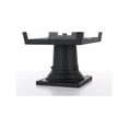 thumbnail image 4 of Elegant Lighting Frankford 7 inch Outdoor Pendant in Black, 4 of 7