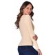 thumbnail image 2 of Blusa Ilusión 43860 blanco XG, 2 of 4