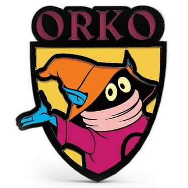 Funko Masters of the Universe Orko Pin